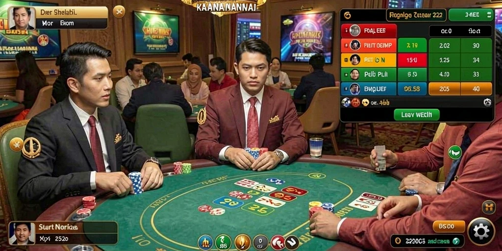 bento4d - Berbagai mode permainan yang tersedia untuk semua kalangan.