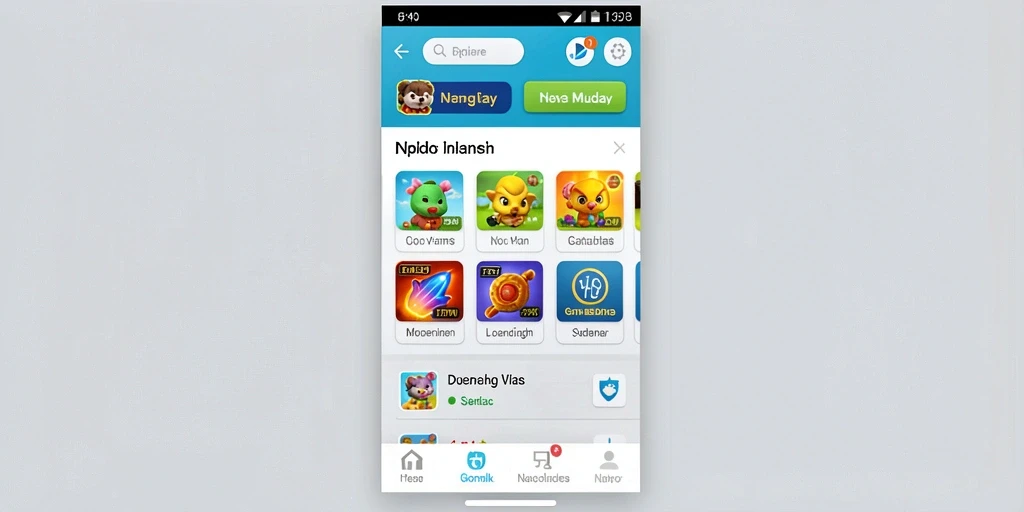bingo188 - Pengguna dapat melihat variasi mode permainan.