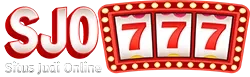 sjo777 — Logo Resmi